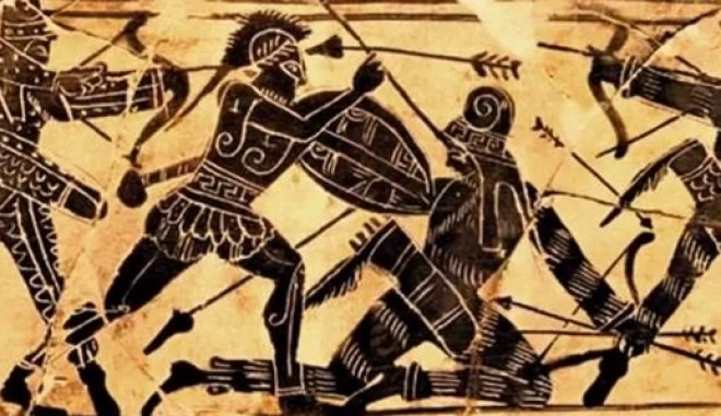 Χαλκιδική: Το μπουρίνι που διέλυσε τους Πέρσες και ο θρύλος της διώρυγας του Ξέρξη